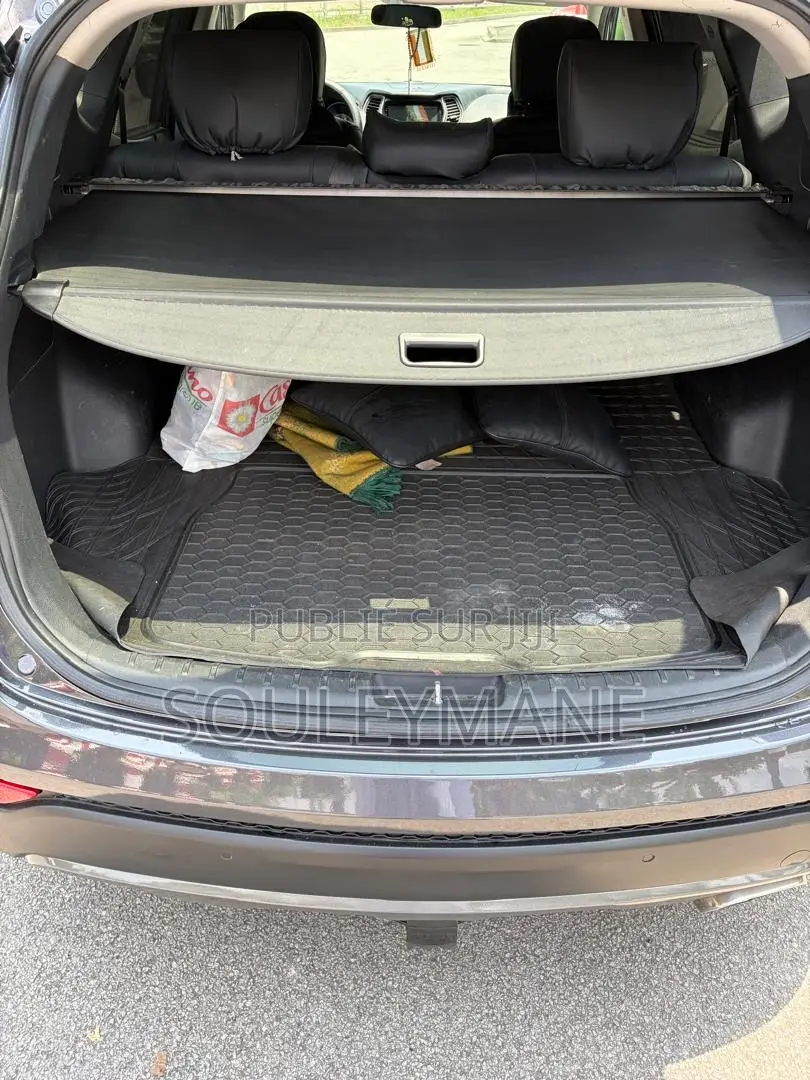 Hyundai Santa Fe 2016 Gris
