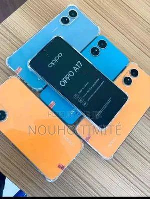 Oppo A17 128 GB Bleu