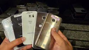 Samsung Galaxy S6 edge 32 GB Blanc