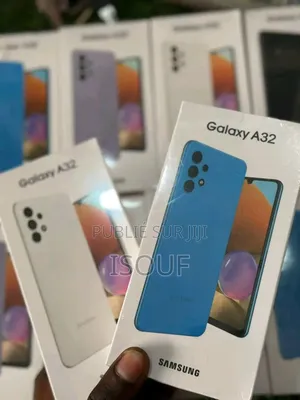 Nouveau Samsung Galaxy A32 5G 128 GB Bleu