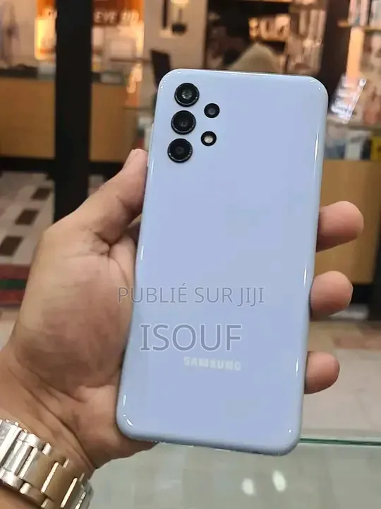 Nouveau Samsung Galaxy A32 5G 128 GB Bleu