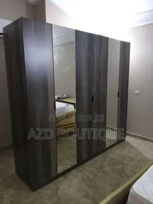 Armoire De 6 Battants Qualité Supérieure 240×60×220cm