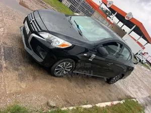 Mitsubishi Mirage 2022 Noir
