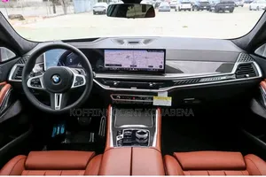Nouveau BMW X6 M Competition AWD 2026 Blanc