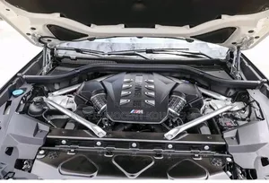 Nouveau BMW X6 M Competition AWD 2026 Blanc