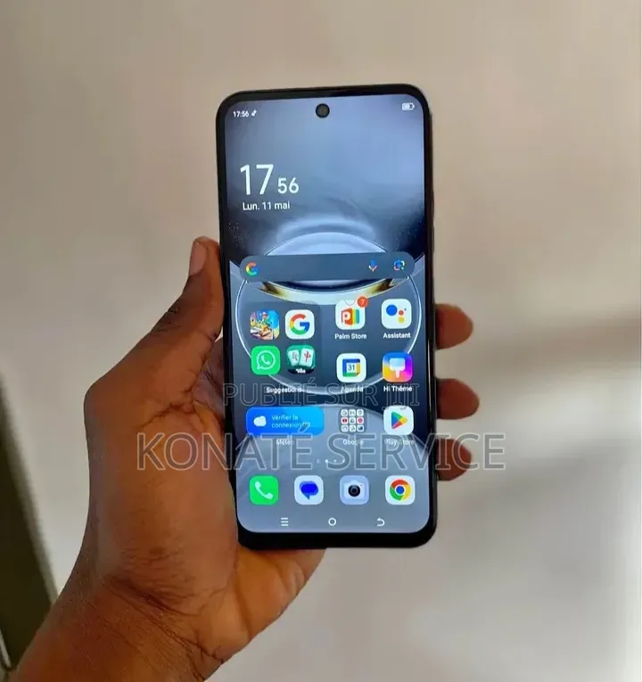 Nouveau Tecno Spark 30 128 GB Noir