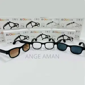Lunettes Ia Connectées Aimb-G2 – Caméra Hd, Traduction Multilingue