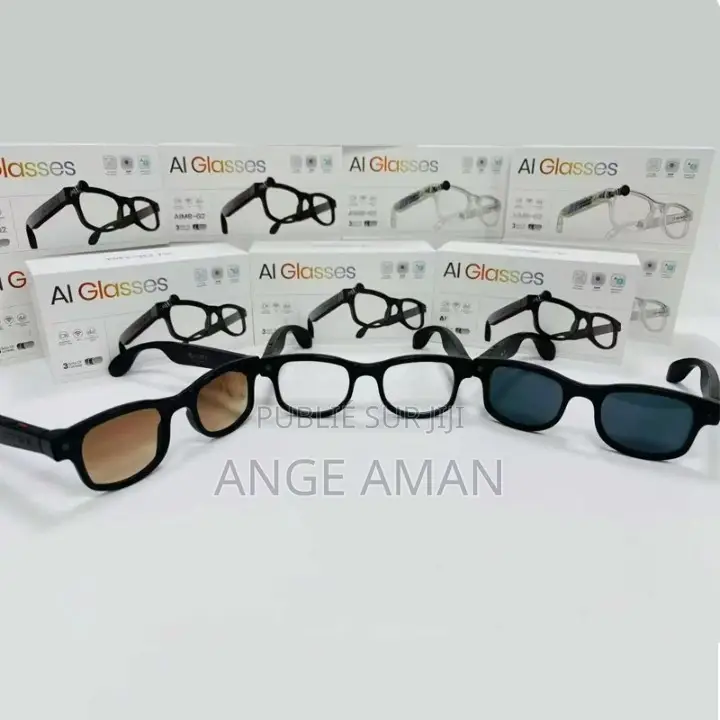 Lunettes Ia Connectées Aimb-G2 – Caméra Hd, Traduction Multilingue