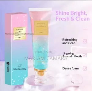 Pâte Dentifrice De Blanchiment Dentaire