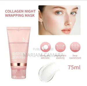 Masque Collagène