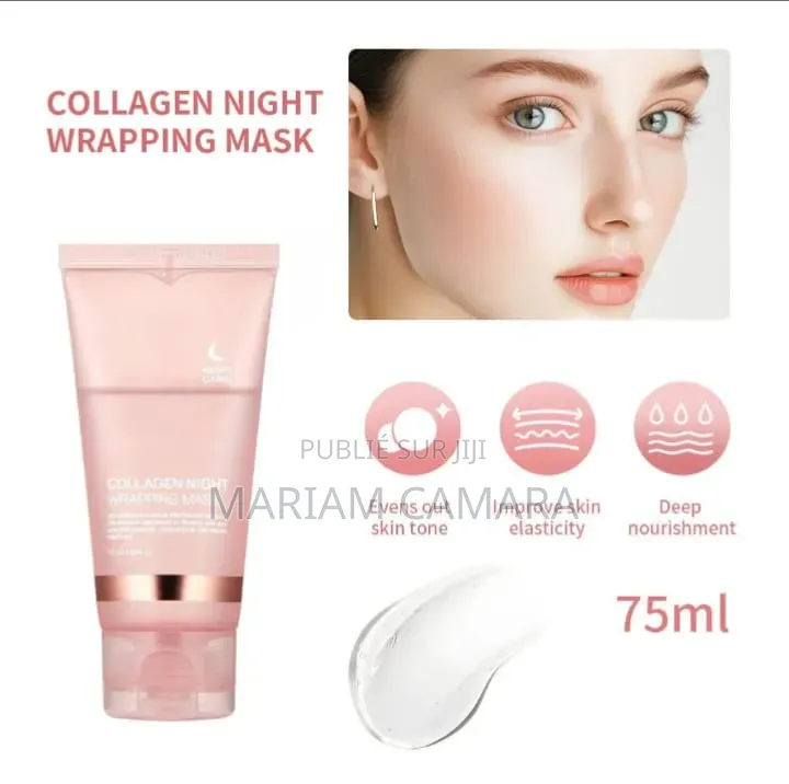 Masque Collagène