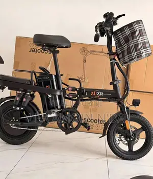 Vélo Électrique