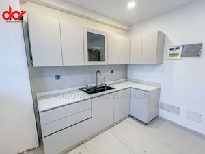 3chbre Appartement dans Ibrahim, Cocody à Louer