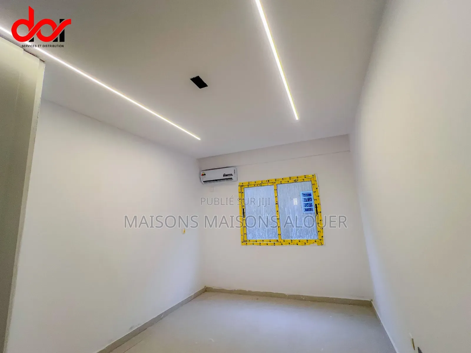 3chbre Appartement dans Ibrahim, Cocody à Louer