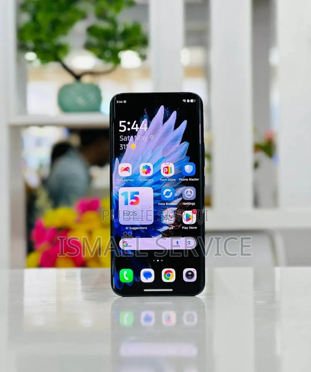 Nouveau Tecno Spark 40 Pro+ 256 GB Noir