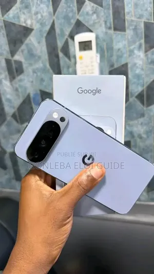 Nouveau Google Pixel 10 Pro 512 GB Blanc
