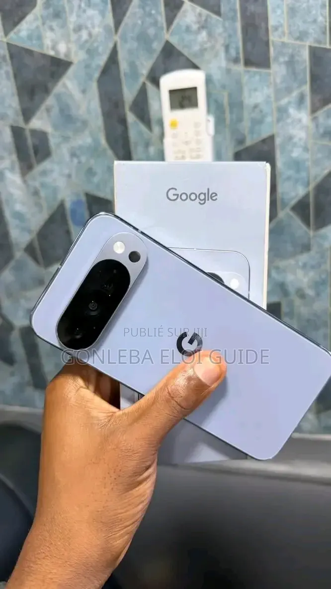 Nouveau Google Pixel 10 Pro 512 GB Blanc