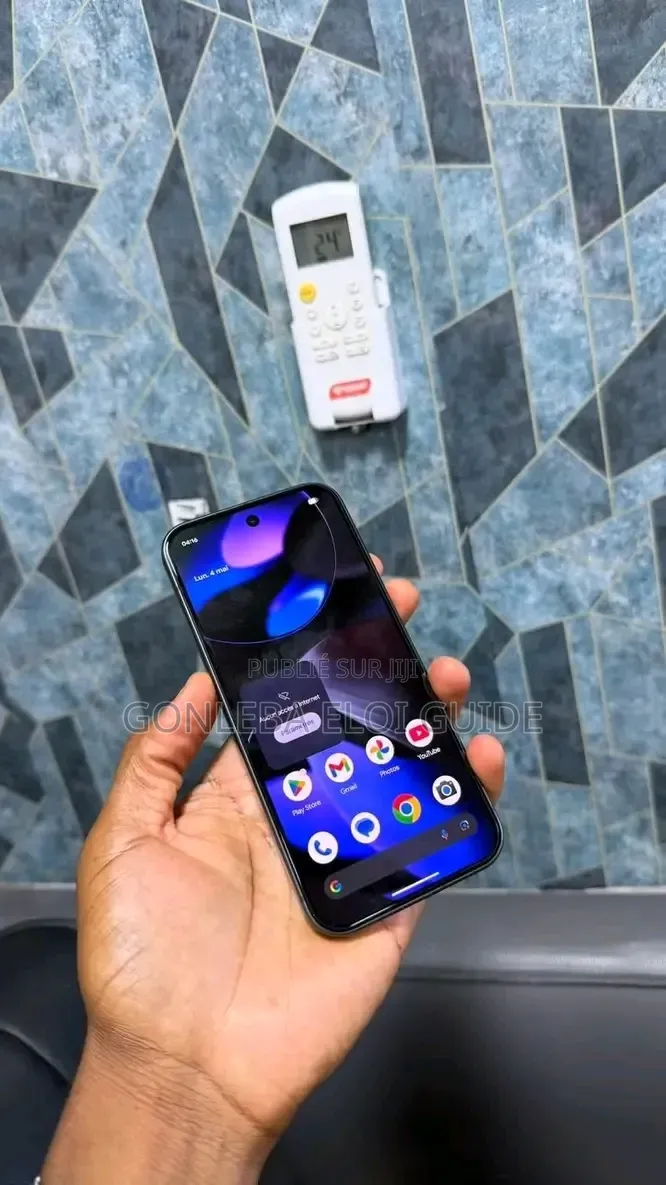 Nouveau Google Pixel 10 Pro 512 GB Blanc