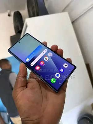 Nouveau Samsung Galaxy Fold 512 GB Noir