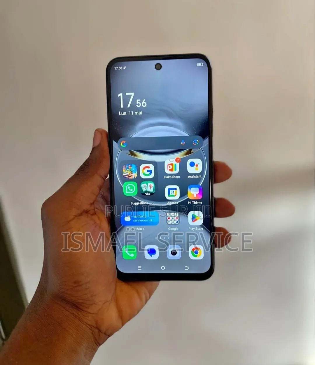Nouveau Tecno Spark 30C 128 GB Noir