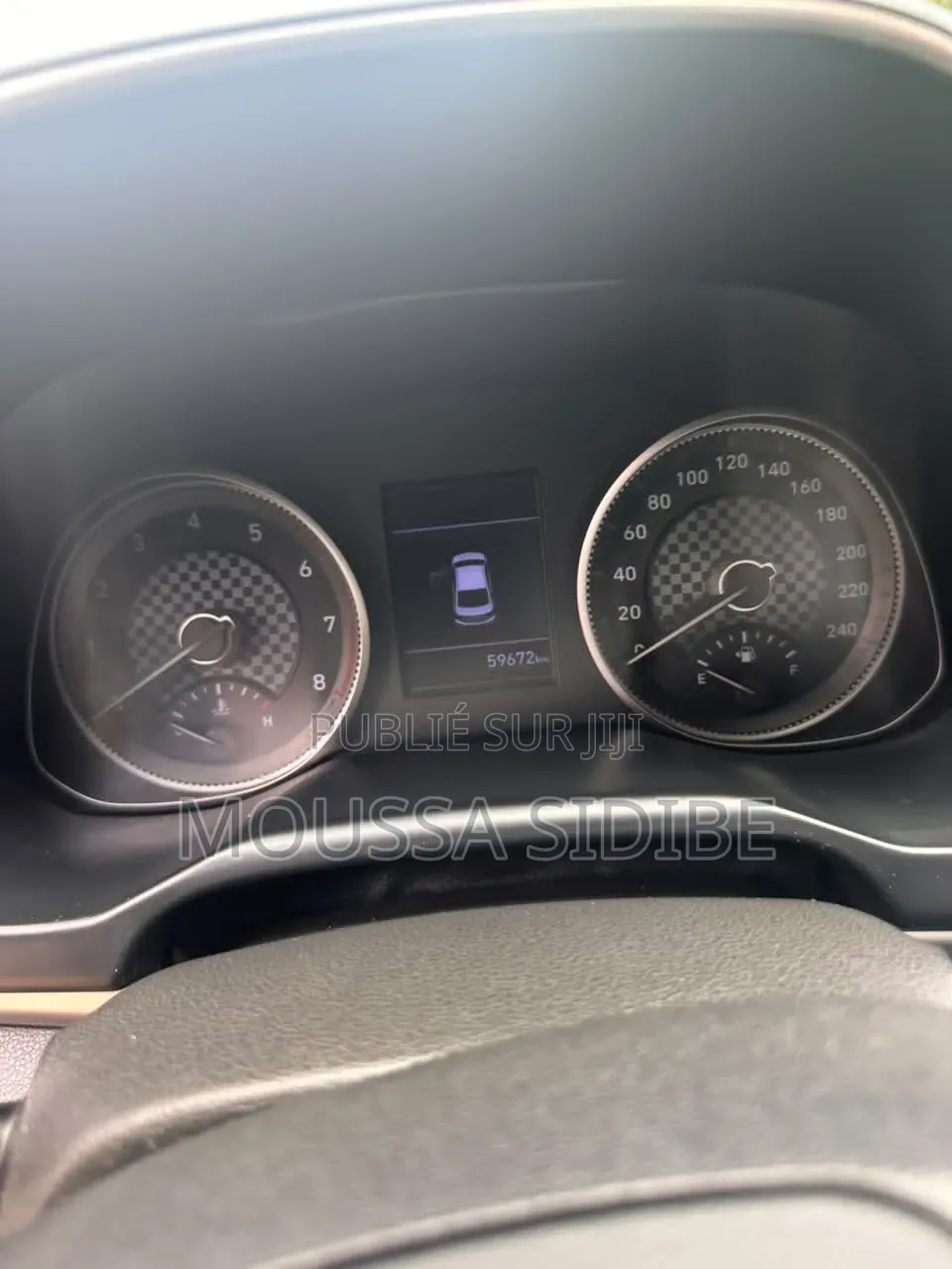 Hyundai Avante 2021 Gris