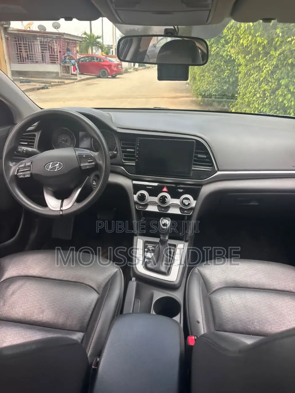 Hyundai Avante 2021 Gris