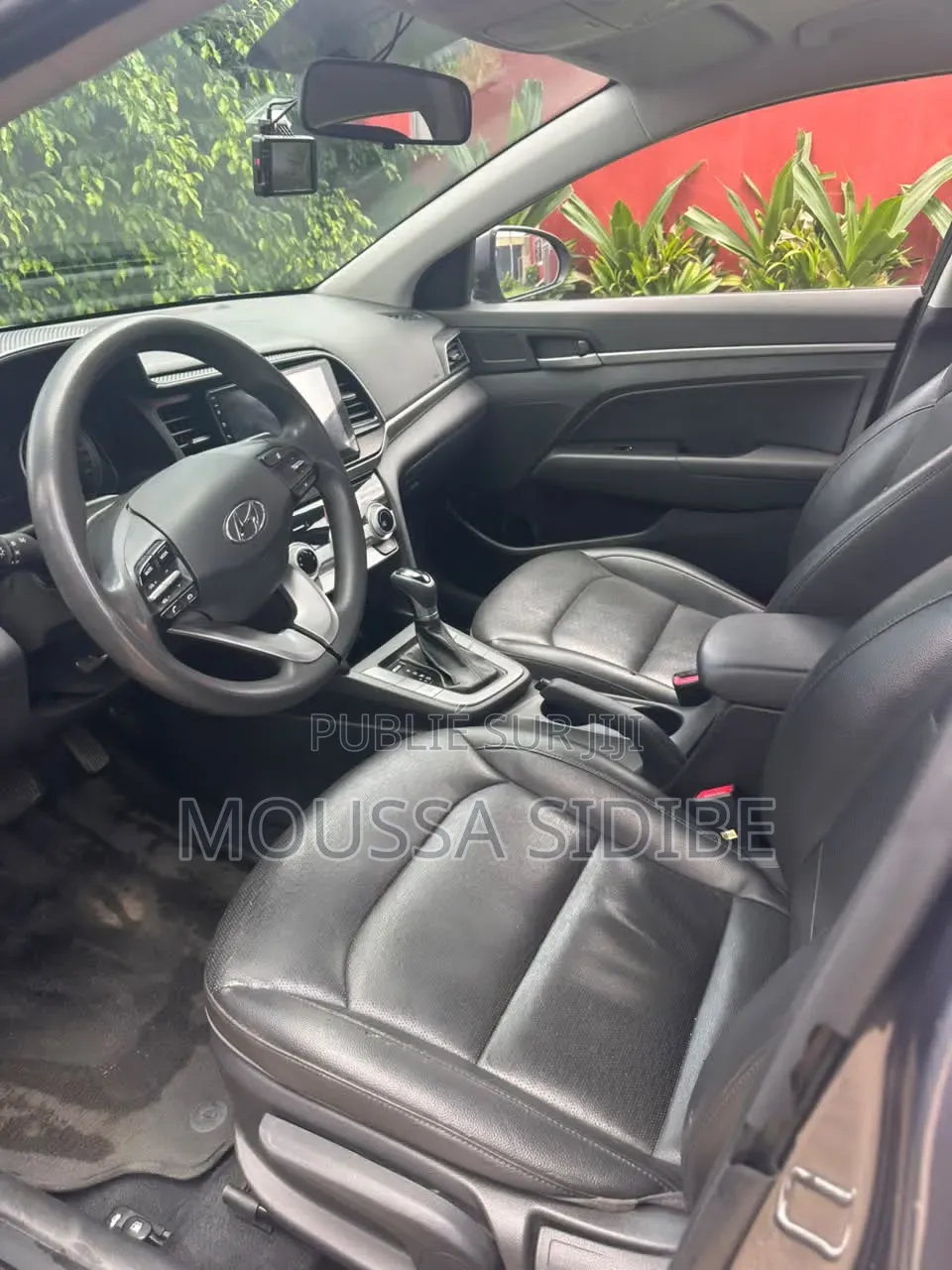 Hyundai Avante 2021 Gris