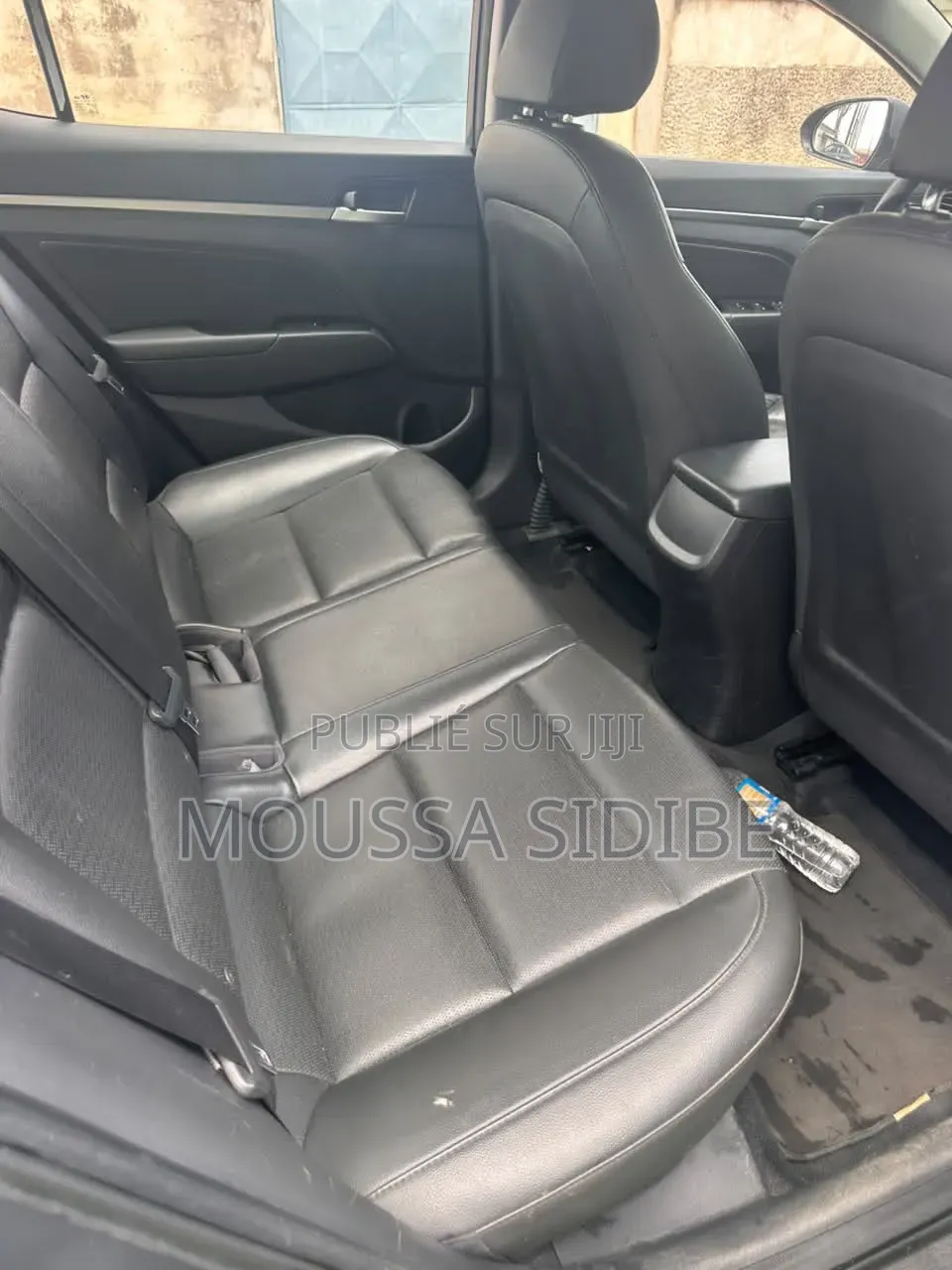 Hyundai Avante 2021 Gris