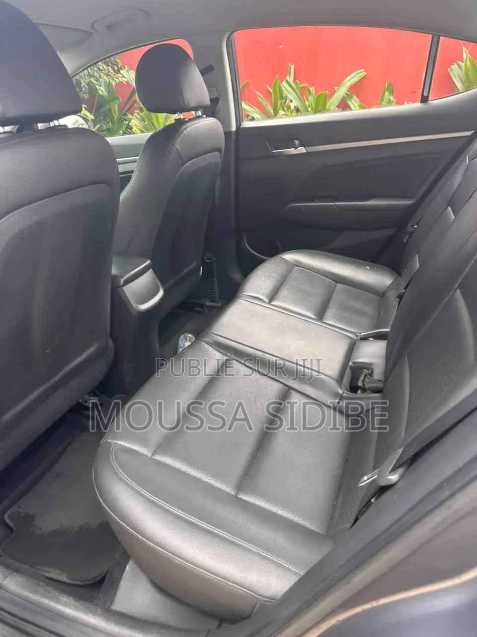 Hyundai Avante 2021 Gris