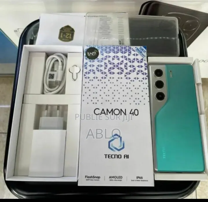 Nouveau Samsung Galaxy A16 128 GB Bleu
