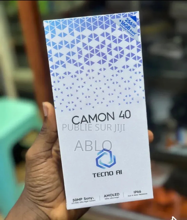Nouveau Samsung Galaxy A16 128 GB Bleu