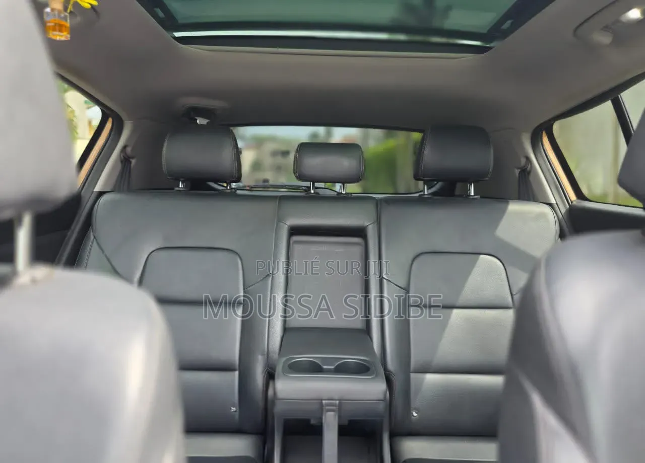 Kia Sportage EX AWD 2019 Marron