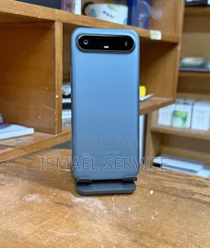 Nouveau Tecno Spark Slim 256 GB Bleu