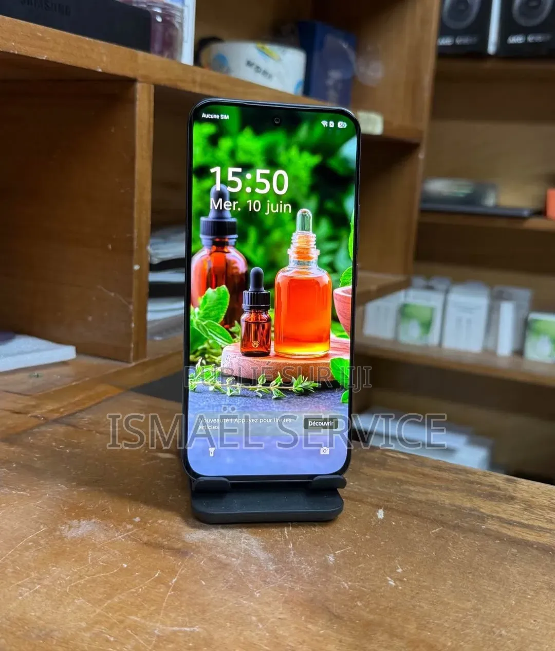 Nouveau Tecno Spark Slim 256 GB Bleu
