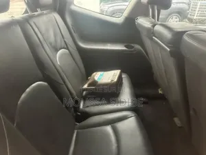 Kia Mohave 2009 Noir