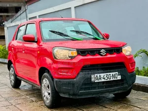 Suzuki S-Presso 2025 Rouge