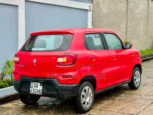 Suzuki S-Presso 2025 Rouge