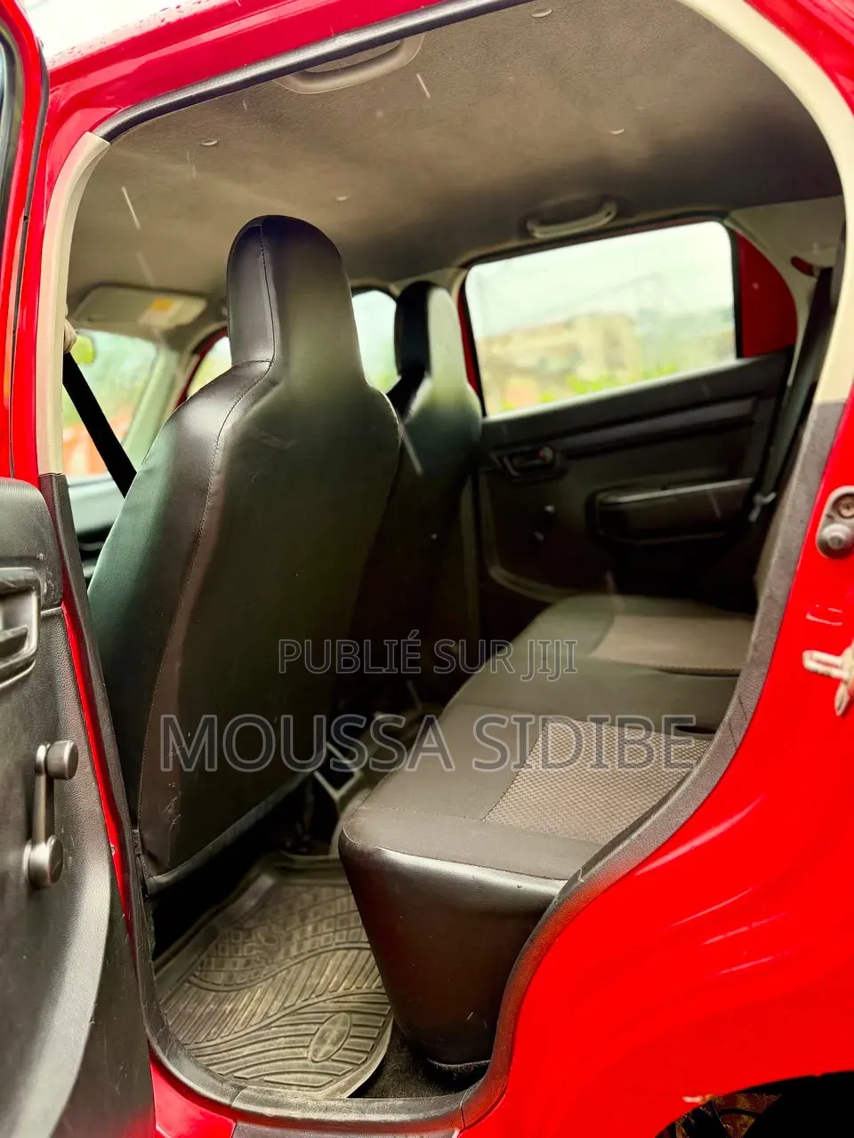 Suzuki S-Presso 2025 Rouge
