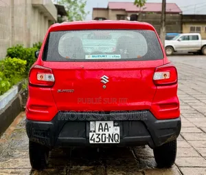 Suzuki S-Presso 2025 Rouge