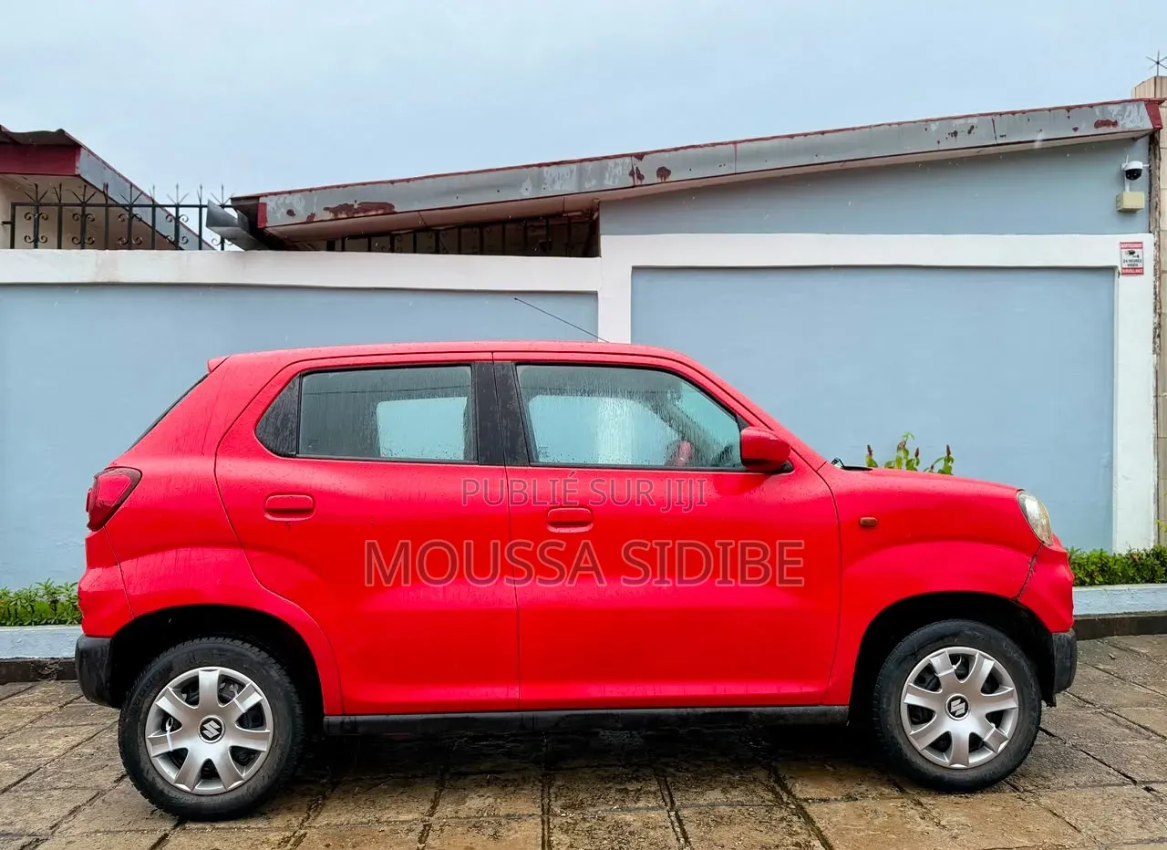 Suzuki S-Presso 2025 Rouge