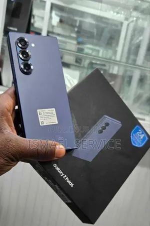 Nouveau Samsung Galaxy Z Fold6 512 GB Bleu