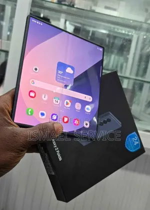 Nouveau Samsung Galaxy Z Fold6 512 GB Bleu