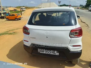 Suzuki S-Presso 2024 Blanc