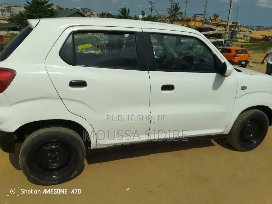 Suzuki S-Presso 2024 Blanc