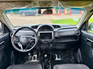 Suzuki S-Presso 2024 Blanc