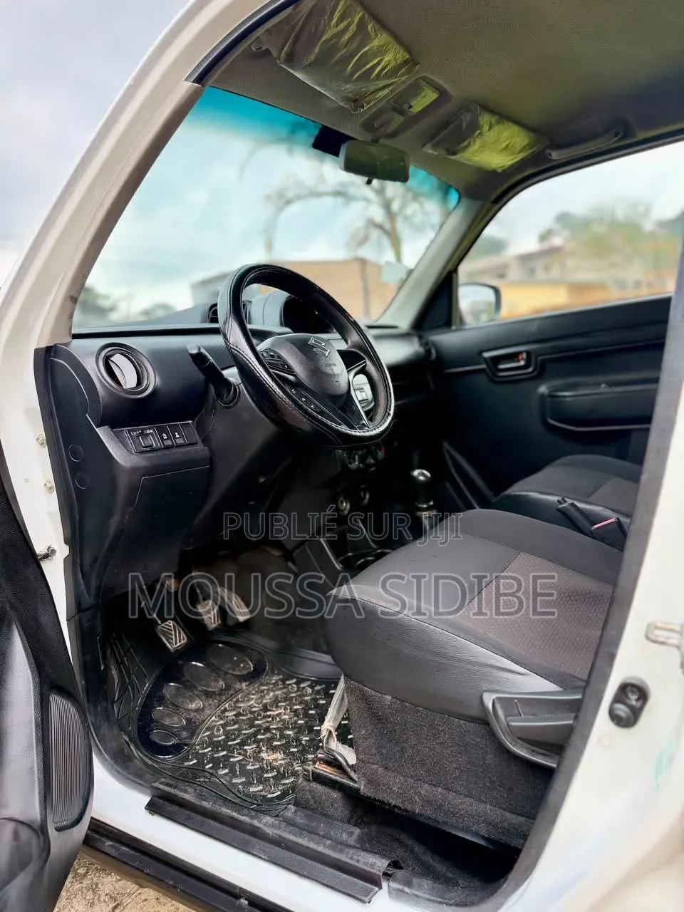 Suzuki S-Presso 2024 Blanc