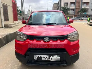 Suzuki S-Presso 2024 Rouge