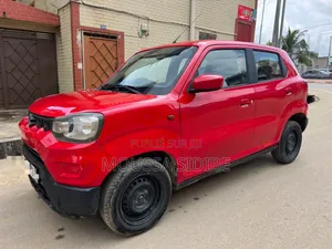 Suzuki S-Presso 2024 Rouge