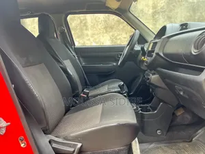 Suzuki S-Presso 2024 Rouge