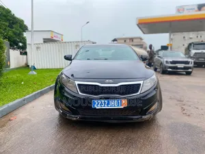 Kia Optima EX 4dr Sedan (2.4L 4cyl 6A) 2013 Noir